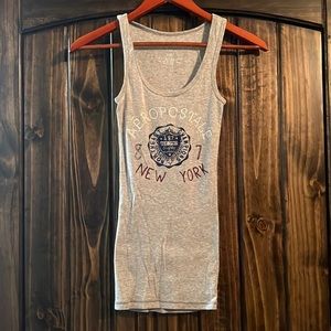 Y2K Aeropostale tank top